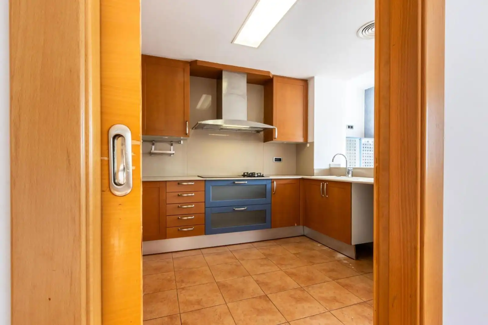 Cocina de Dúplex en venta en Sabadell con Aire acondicionado, Calefacción y Terraza