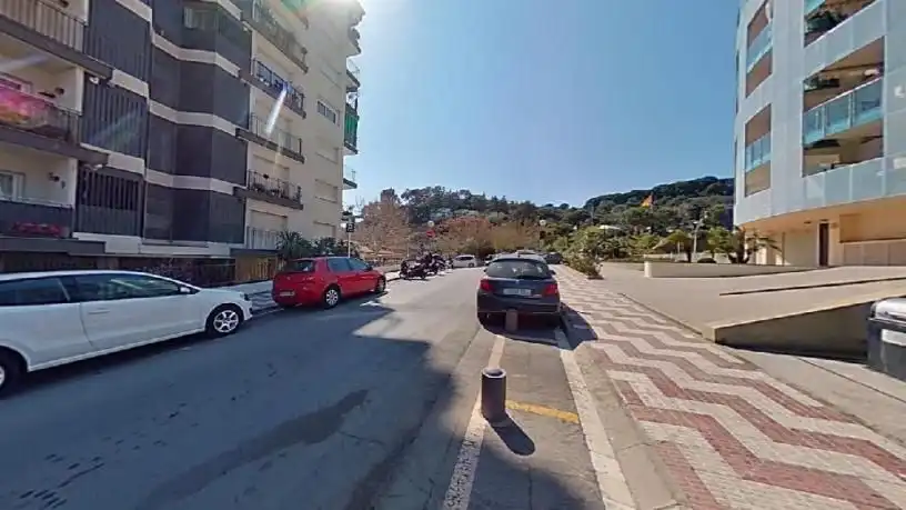 Parkplatz von Wohnung zum Verkauf in Calella