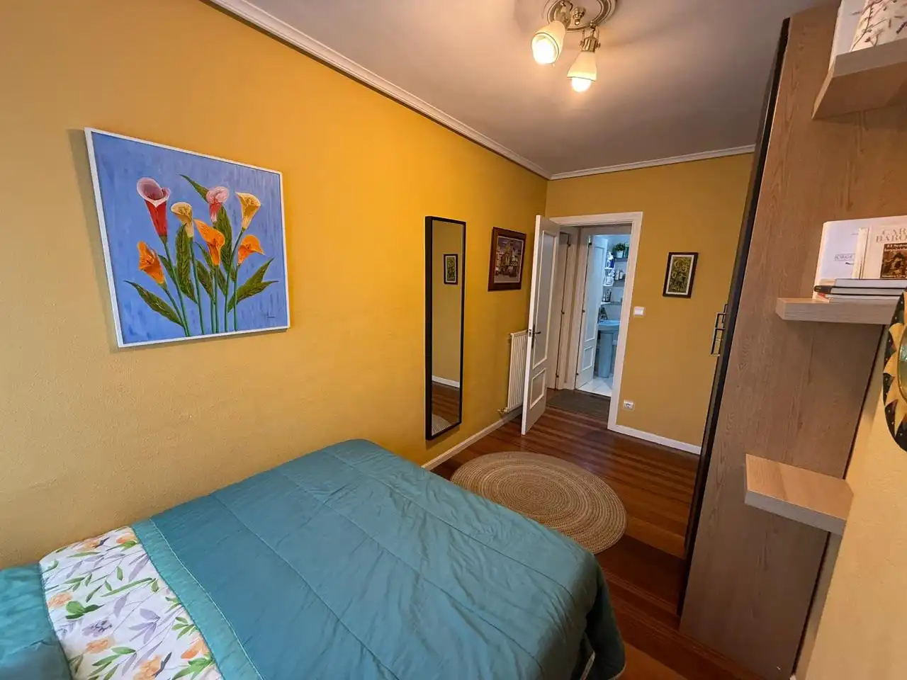 Piso con piscina en venta en Paseo Ocharan Mazas, imagen 21