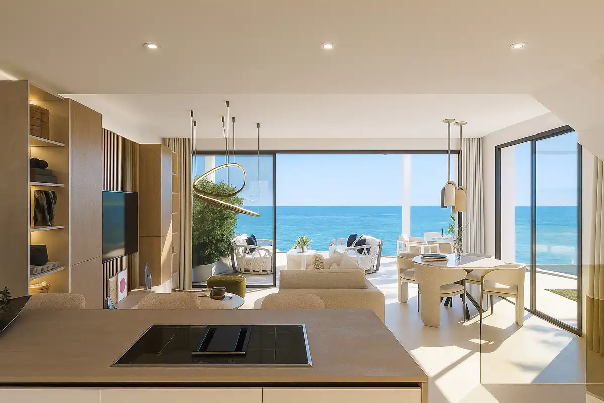 Maison mitoyenne avec piscine à vendre à Riviera del Sol, imagen 13