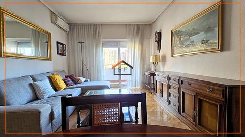 Photo 2 of Flat for rent in Calle Cgdor Diego Valderrabano, Media Legua, Madrid Capital