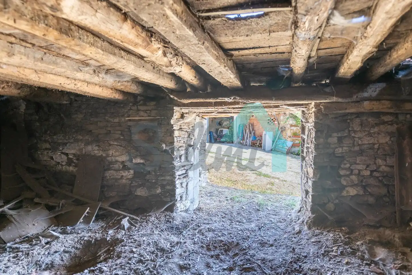 Casa con jardín en venta en Castañera, imagen 68
