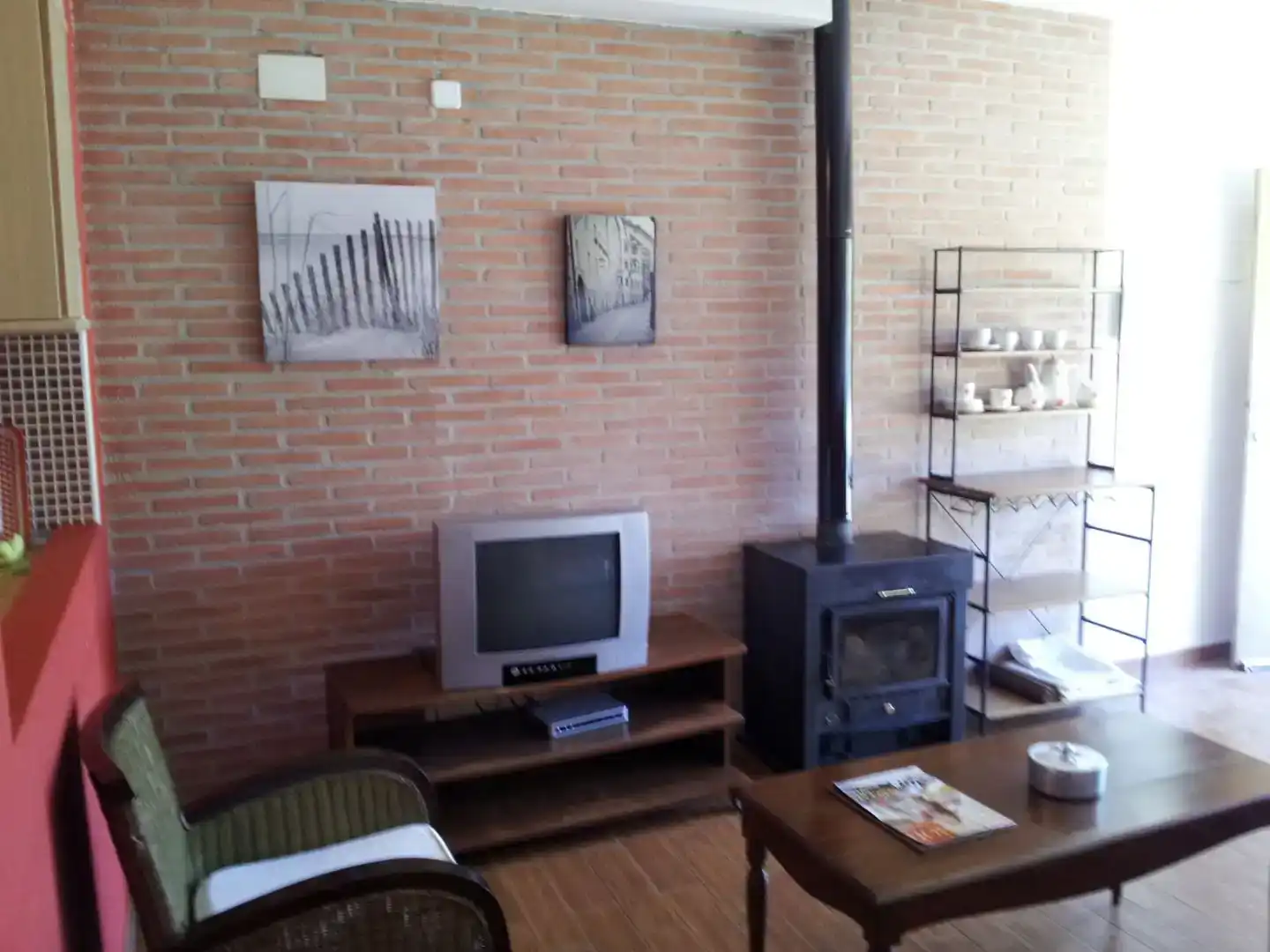 Sala d'estar de Pis en venda en Altea amb Aire condicionat i Piscina