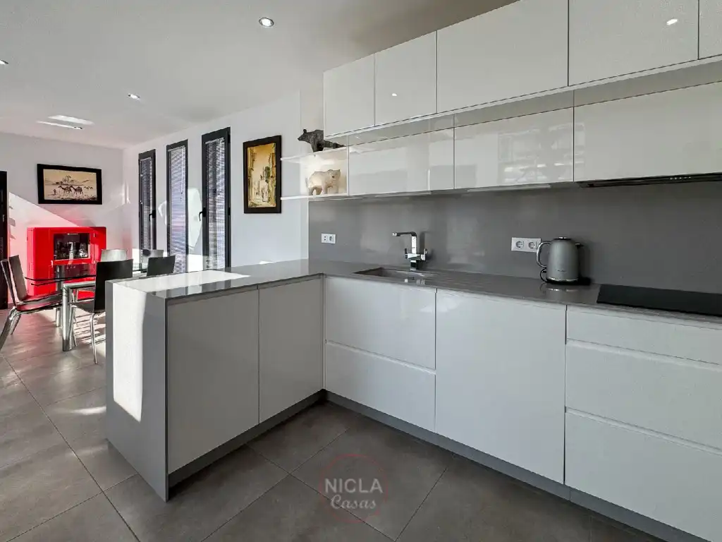 Casa con piscina en venta en Calle Olmos (Hn), imagen 14