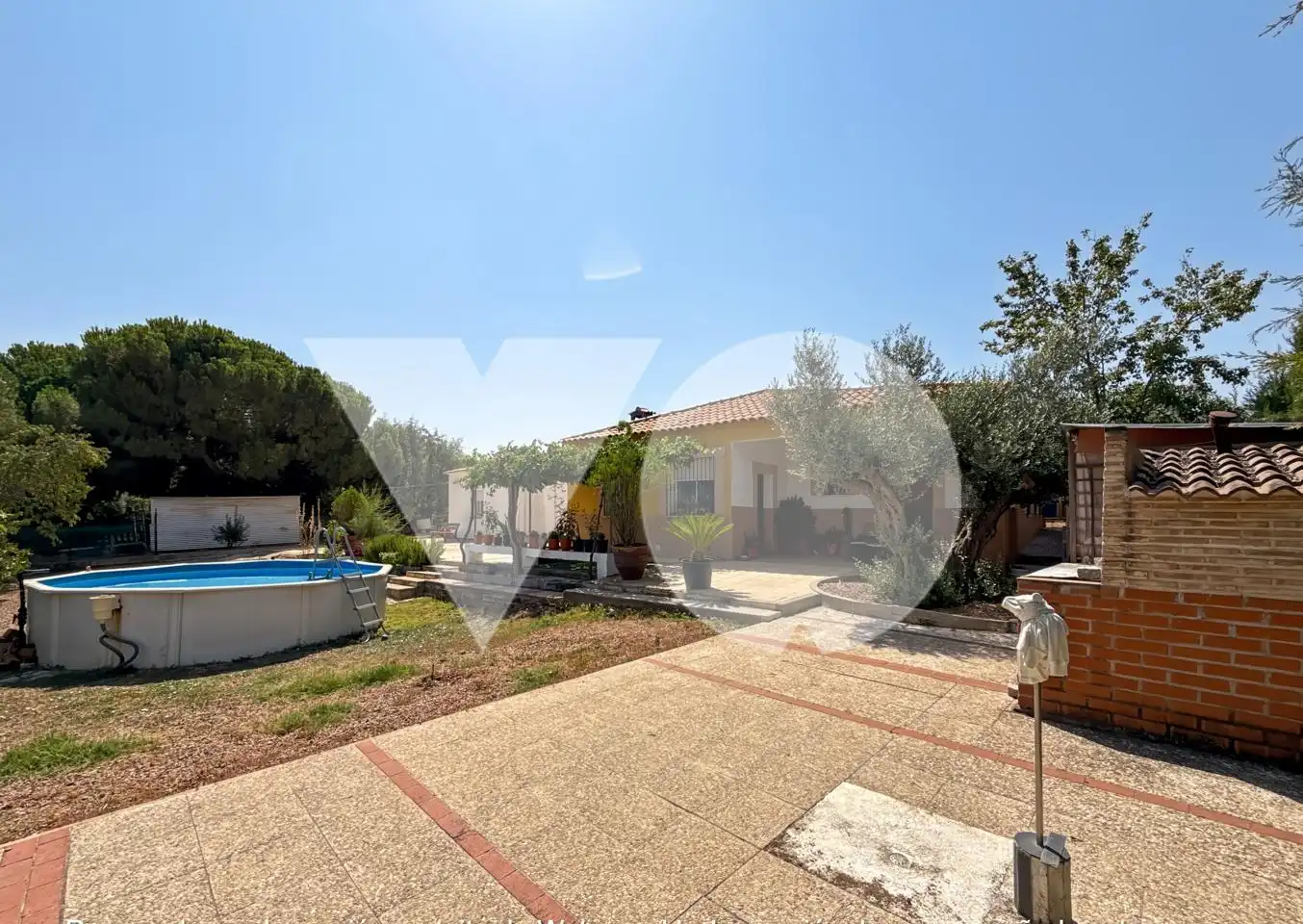 Maison avec piscine à vendre à Diseminado Almodovar Poligono 62, parcela 206, imagen 31