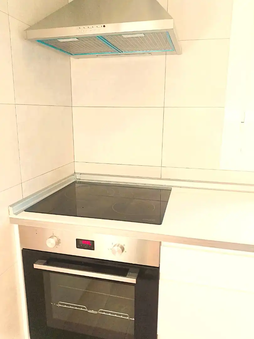 Cuina de Casa o xalet en venda en Ocón amb Calefacció, Terrassa i Traster