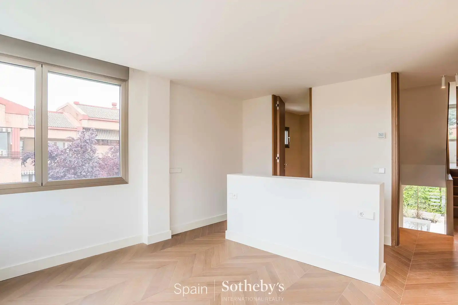 Casa adosada de lloguer en Madrid amb Aire condicionat, Calefacció i Jardí privat