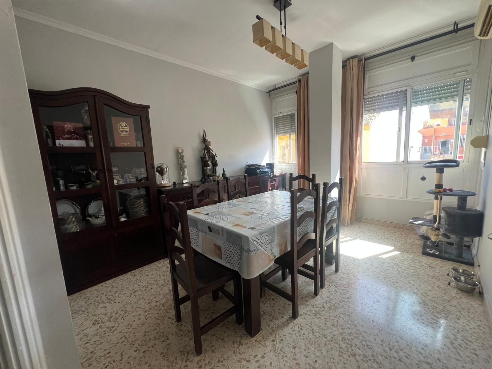 Dining room of Flat for sale in Alcalá de Guadaira  with Terrace