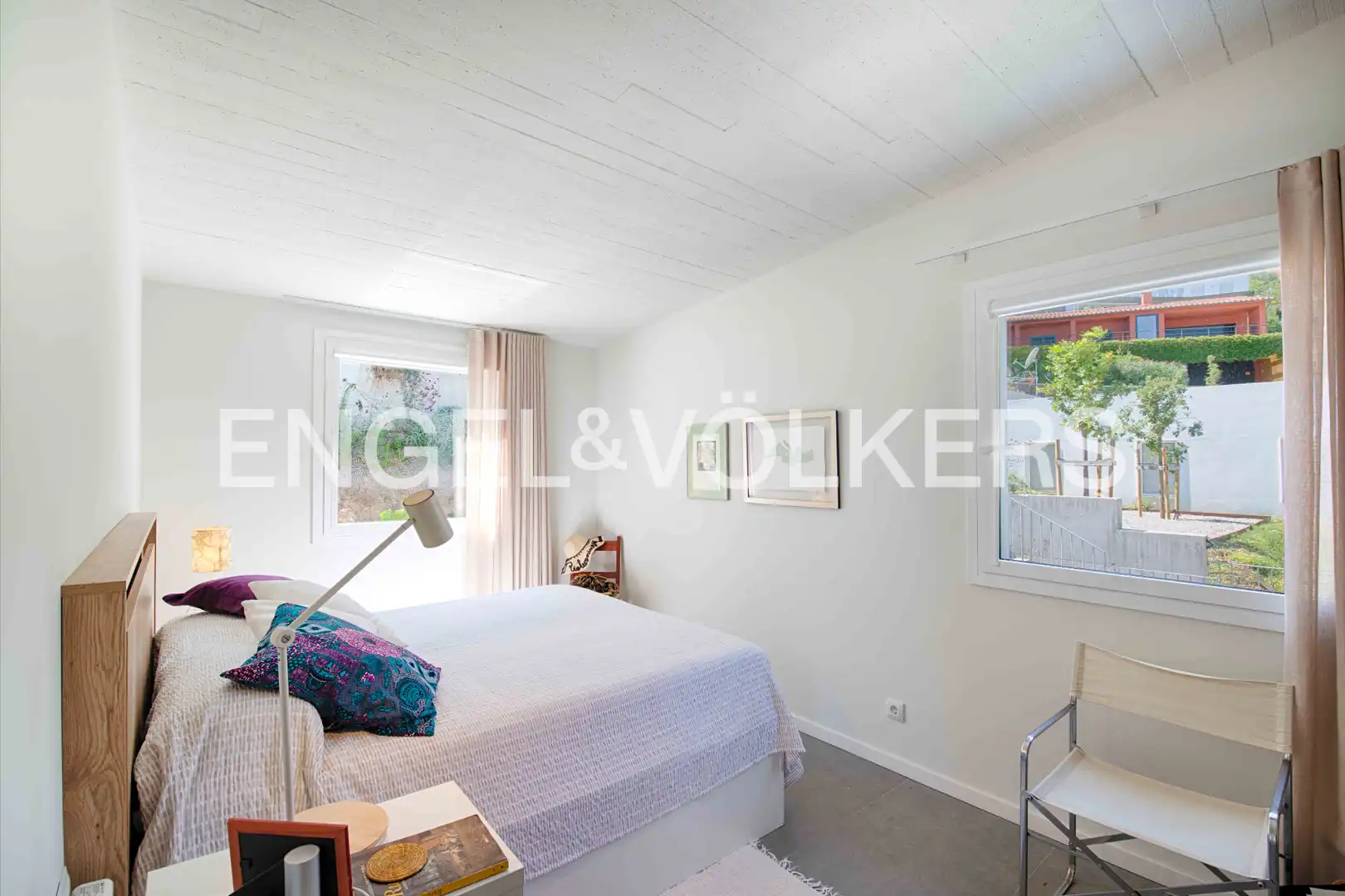 Habitación de Casa o chalet en venta en El Port de la Selva con Calefacción, Jardín privado y Terraza