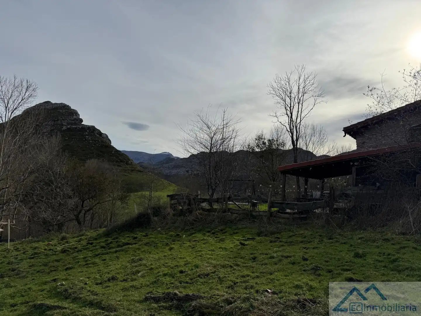 Finca rústica en venda en Liérganes