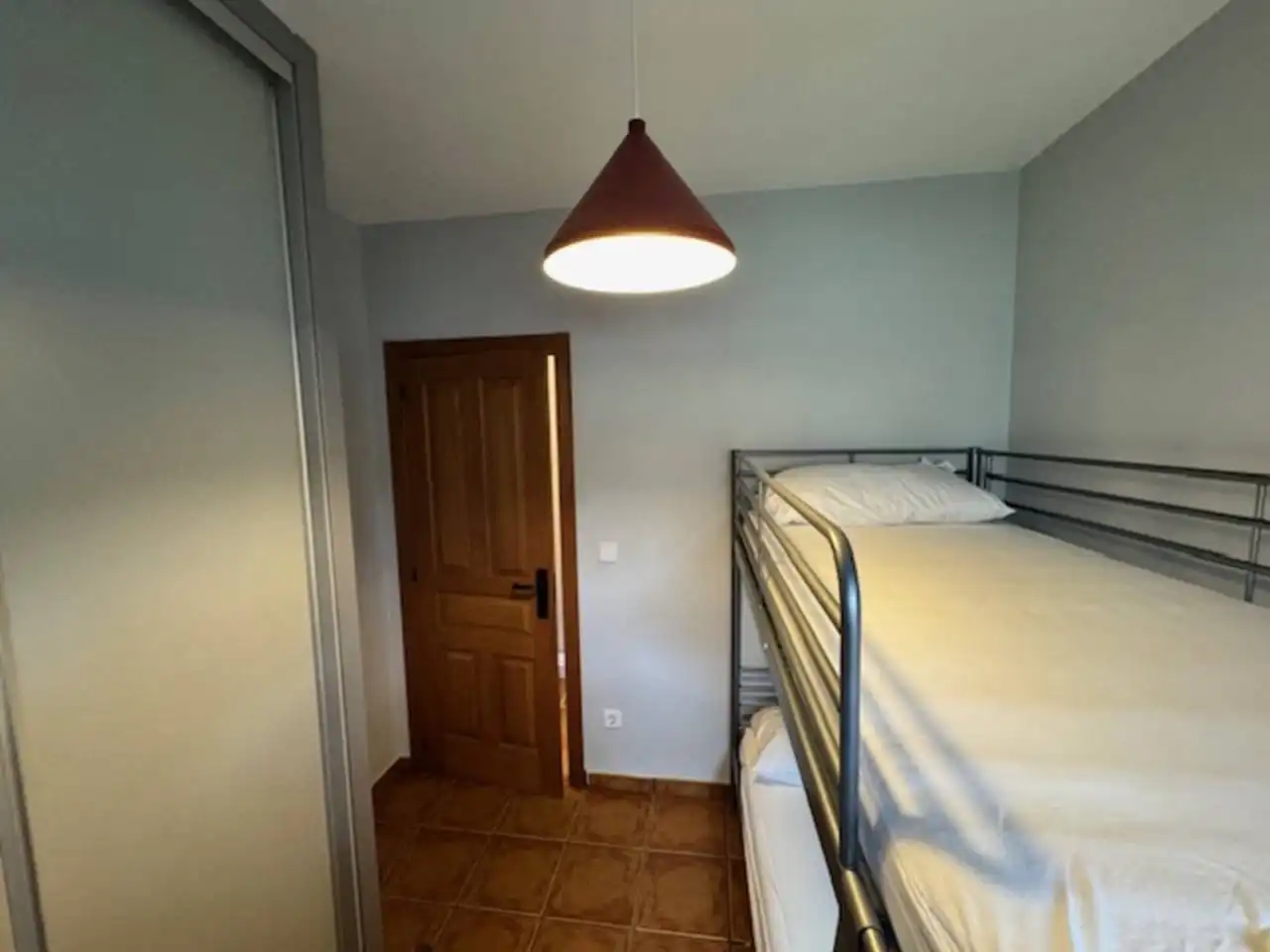 Habitación de Casa o chalet en venta en La Acebeda con Calefacción, Jardín privado y Terraza