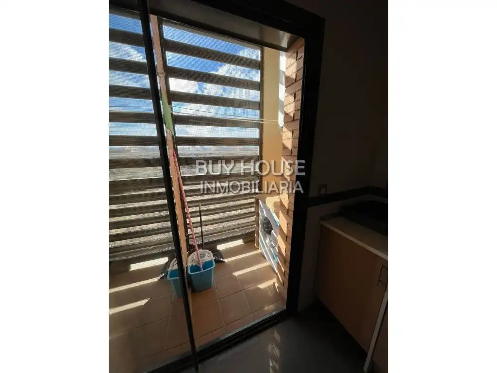 Balcony of Flat for sale in Magán  with Oven