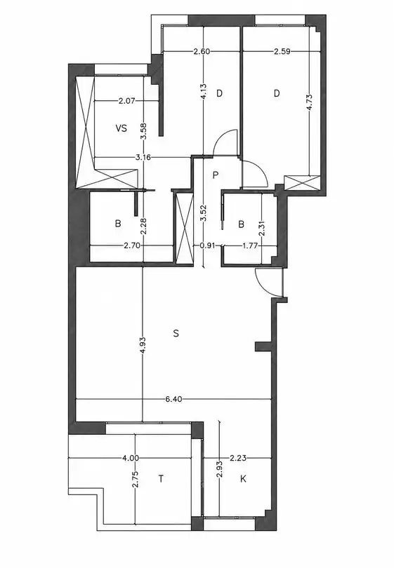 Wohnung zum Verkauf in Vitoria - Gasteiz mit Heizung, Terrasse und Abstellraum