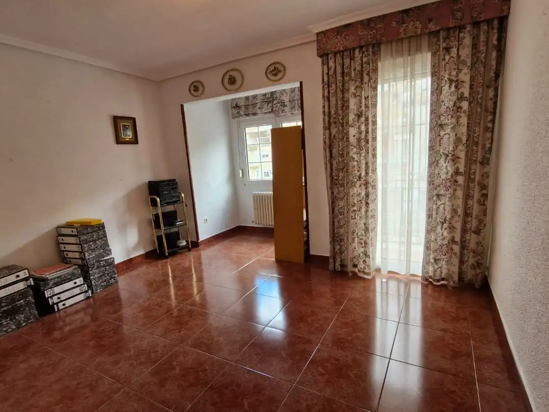 Sala de estar de Ático en venta en Fuensanta de Martos, Jaén