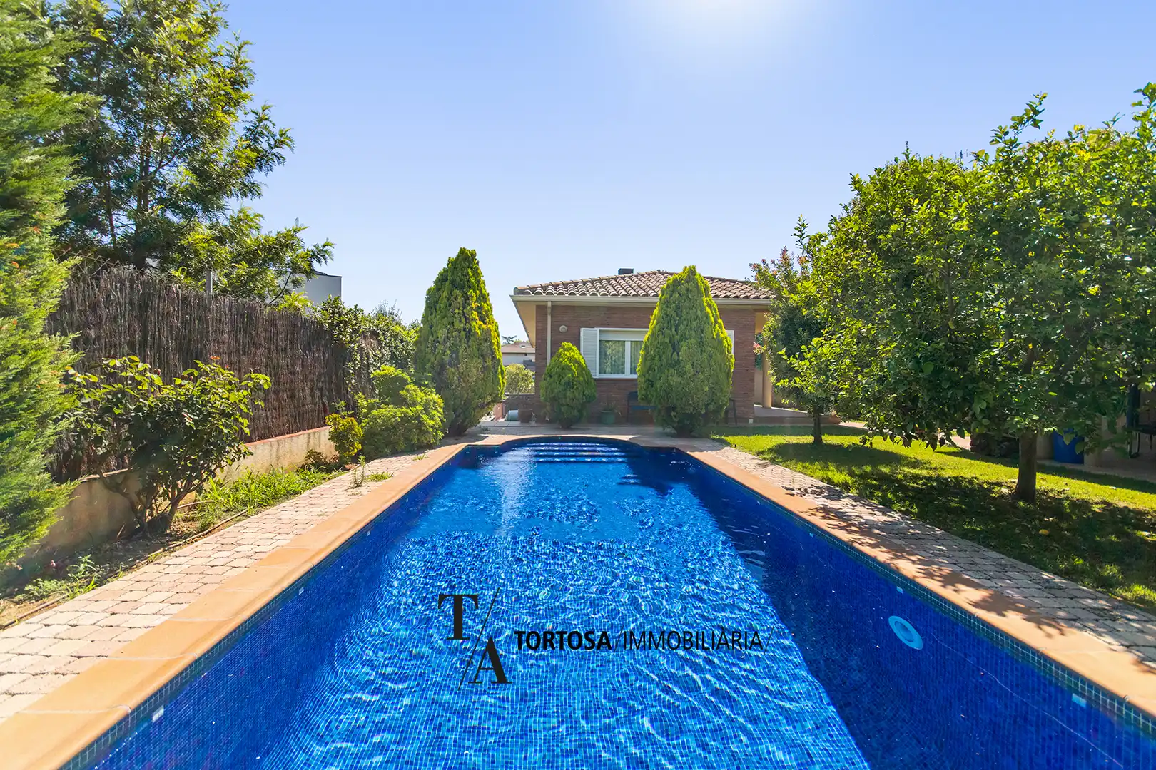 Villa mit Pool zum Verkauf in Valldoreix, imagen 2