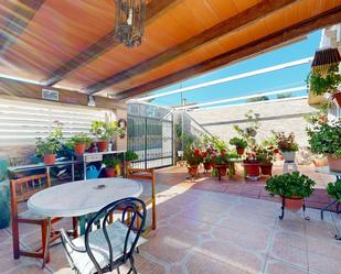 Terrassa de Casa adosada en venda en Torrent amb Aire condicionat i Terrassa