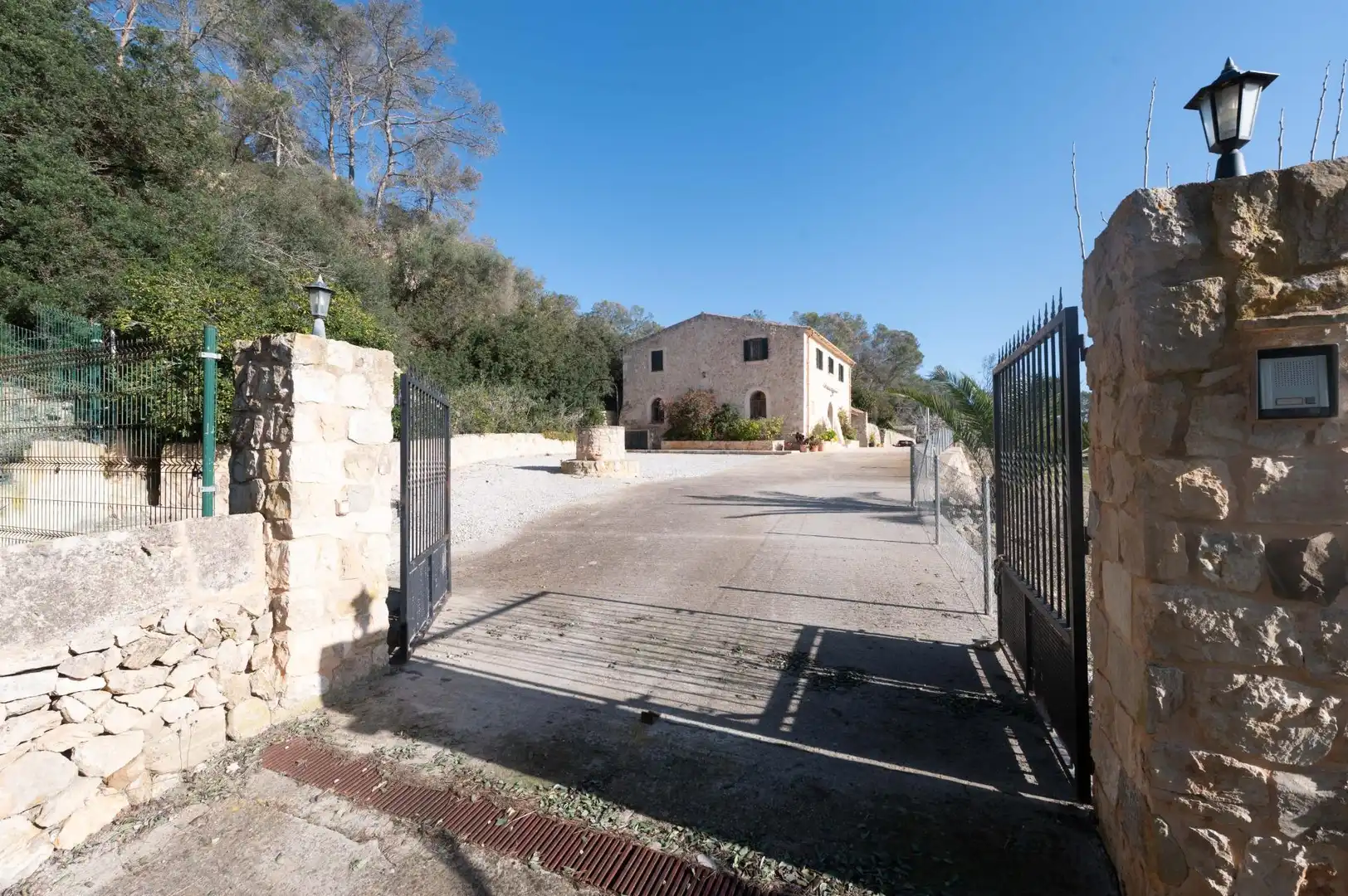 Casa rustica con giardino in vendita a Sineu, imagen 15
