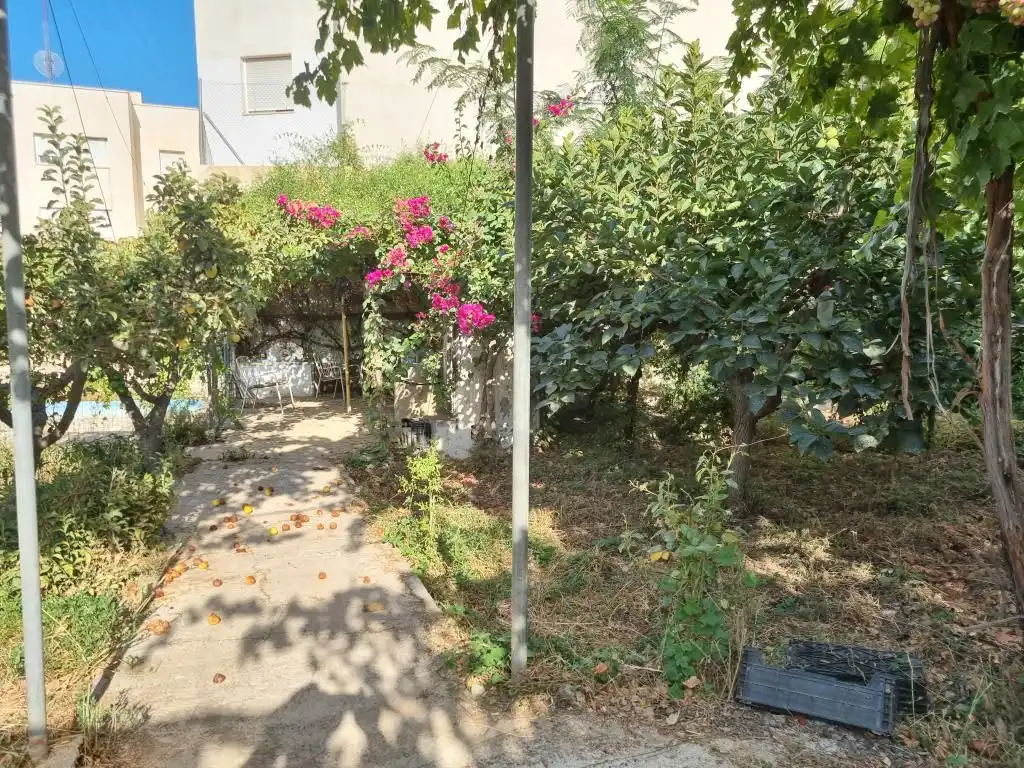 Jardín de Casa o chalet en venta en Alhama de Almería con Jardín privado, Terraza y Piscina