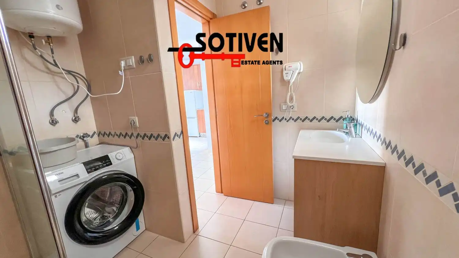 Bathroom of Apartments for sale in Santiago del Teide  with Terrace and Community pool