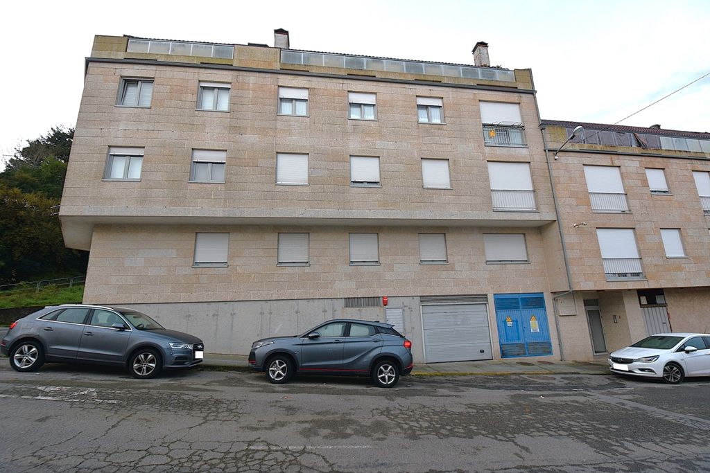 Exterior view of Apartment for sale in Noia  with Heating