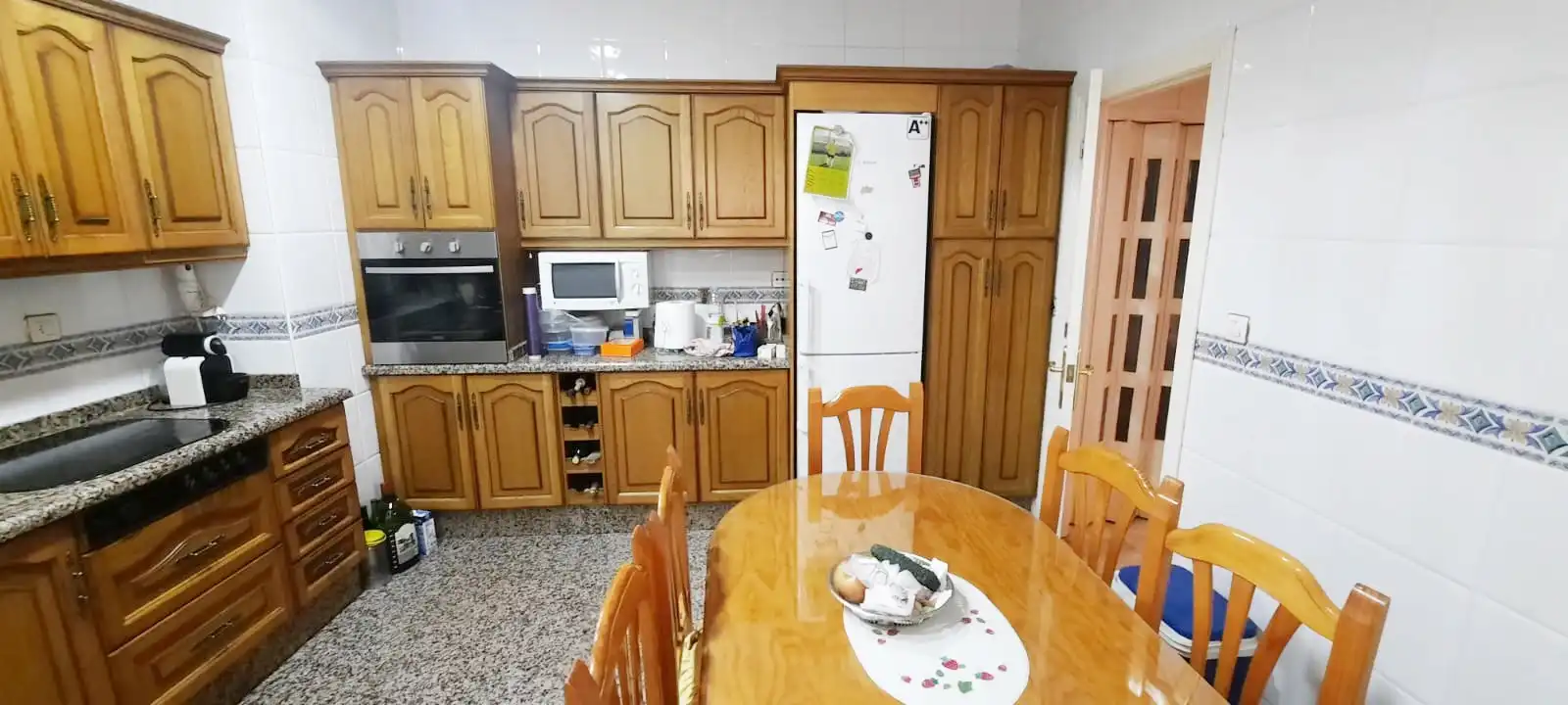 Casa a schiera con terrazza in vendita a San Ildefonso - Catedral, imagen 6