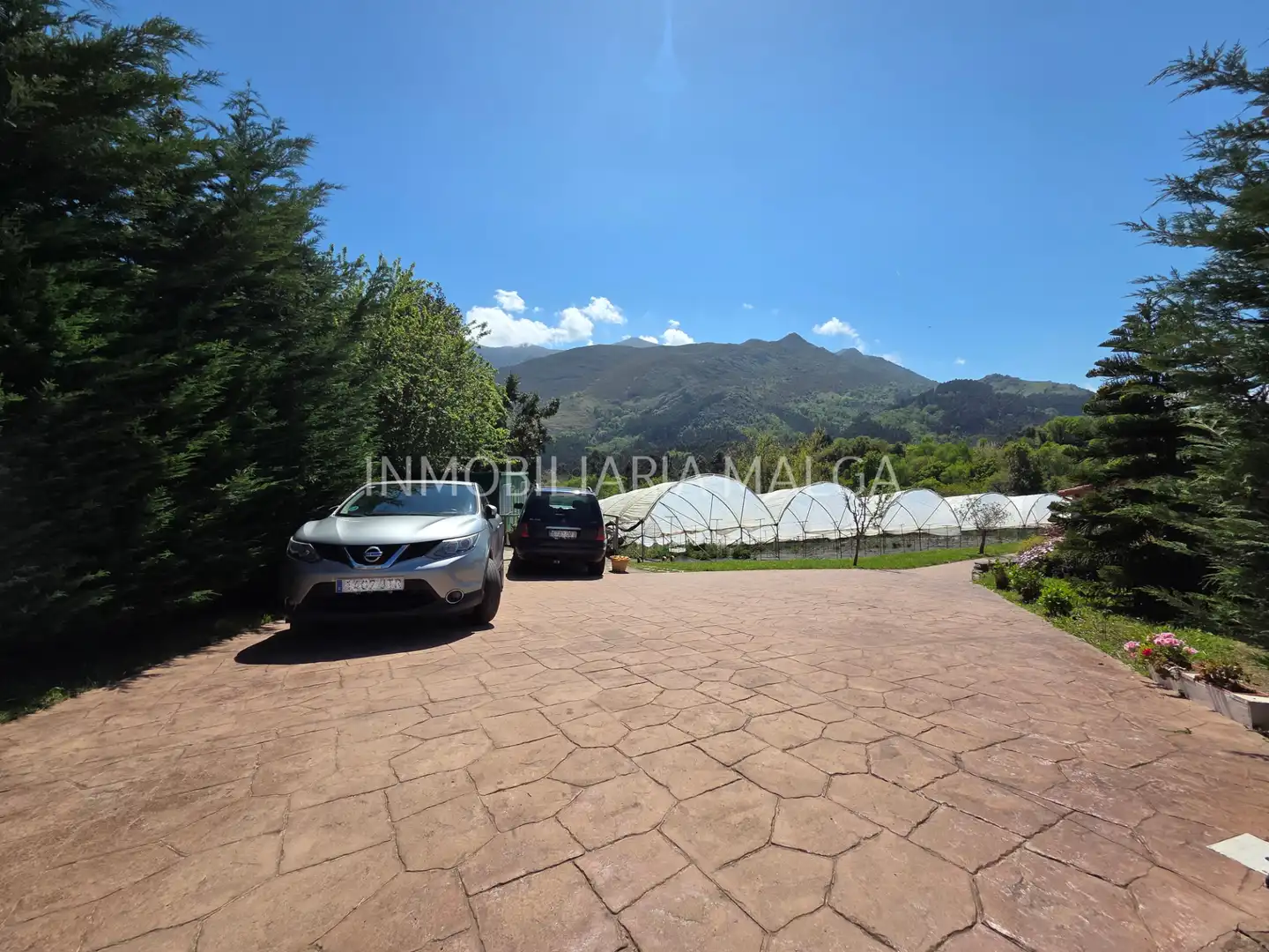 Jardí de Casa o xalet en venda en Colunga amb Calefacció, Jardí privat i Parquet