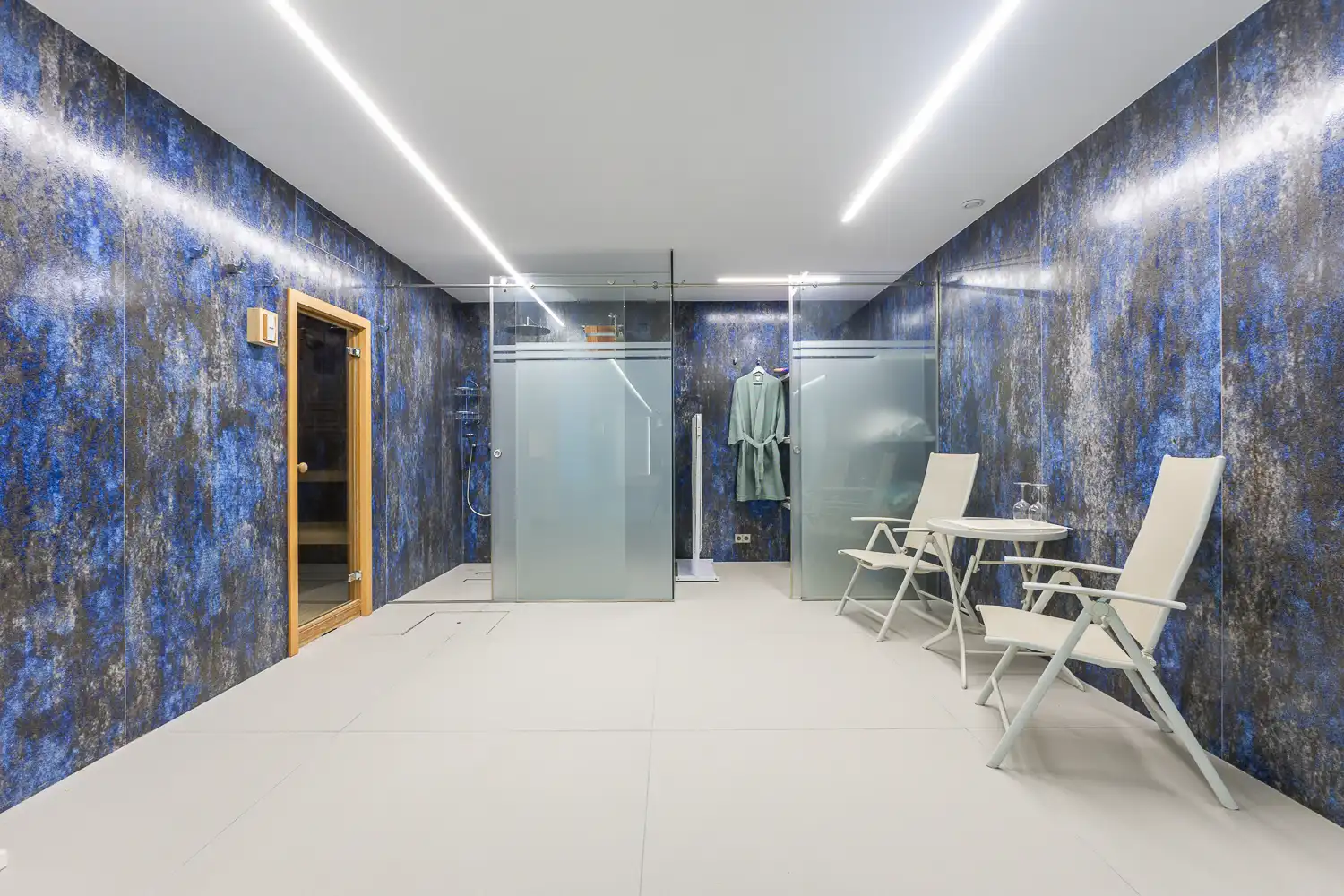 Bathroom of Houses for rent in Dénia  with Air Conditioner, Heating and Private garden