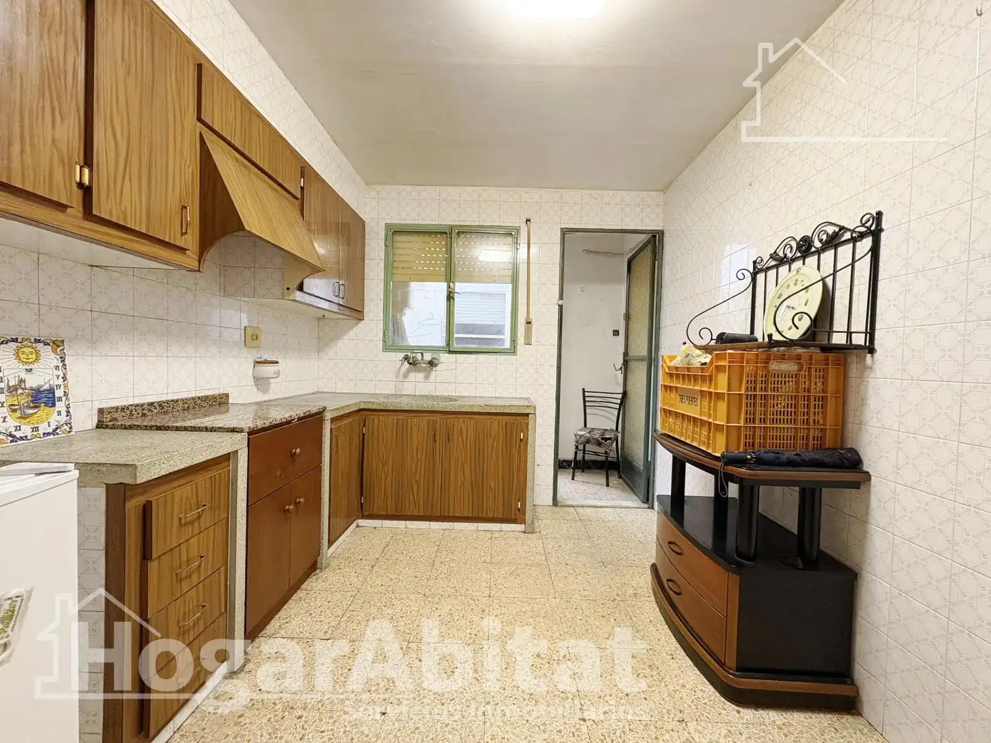 Cuina de Casa o xalet en venda en Tavernes de la Valldigna amb Terrassa i Traster