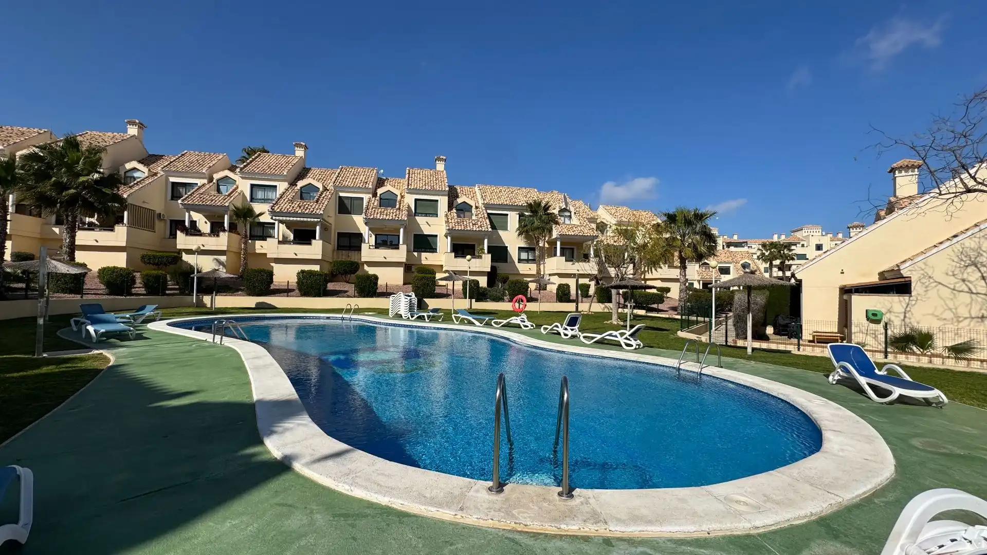Garden of Apartments for sale in Orihuela  with Terrace and Community pool