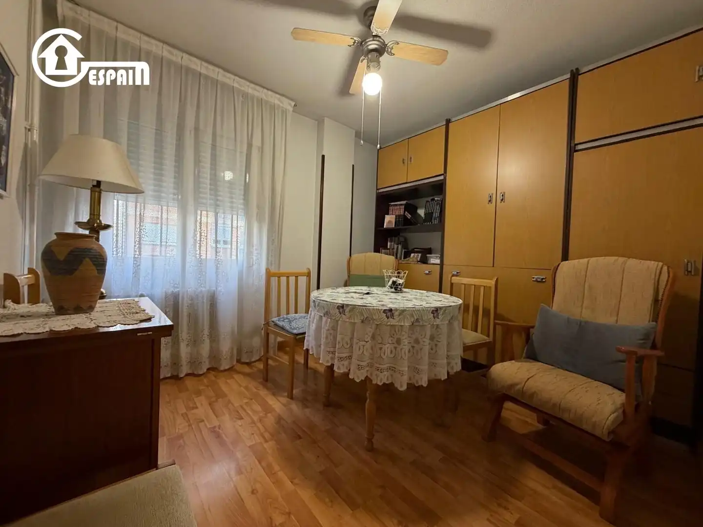 Sala de estar de Piso en venta en Centro