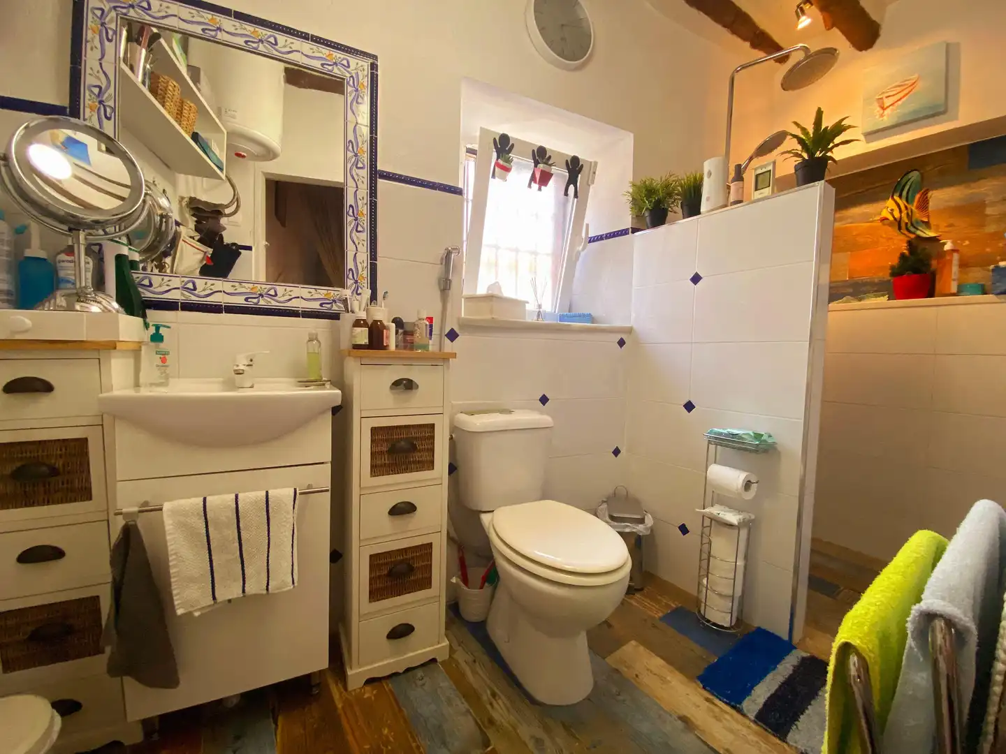 Bany de Casa o xalet en venda en Berja amb Piscina