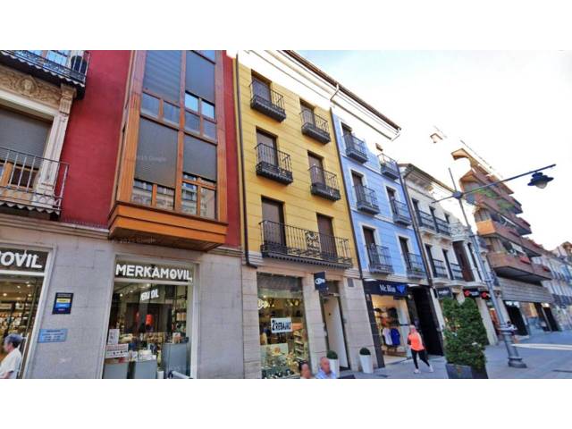 Local comercial en Alquiler en Calle Mayor Principal, SN en Centro