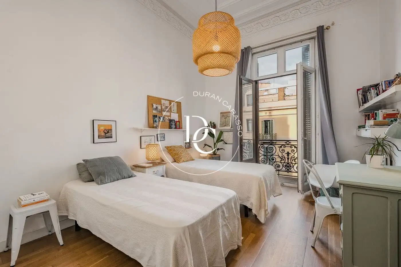 Piso con ascensor en venta en Carrer de Casp, imagen 22