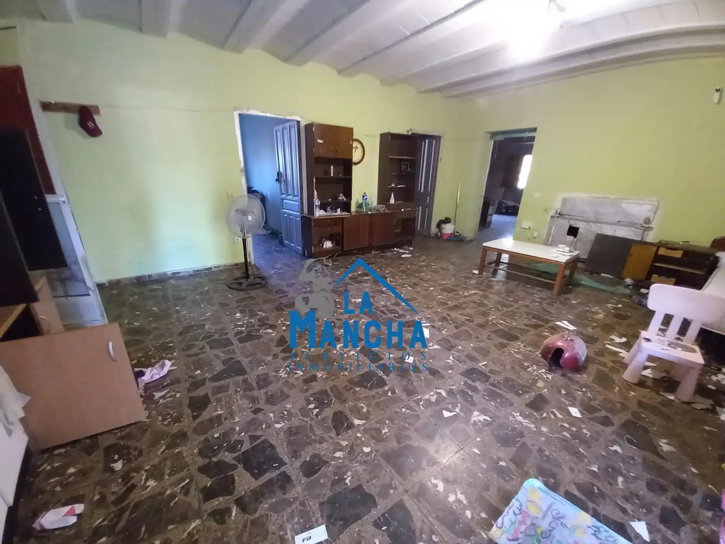 Finca rústica en venda en Albacete amb Jardí privat, Terrassa i Traster