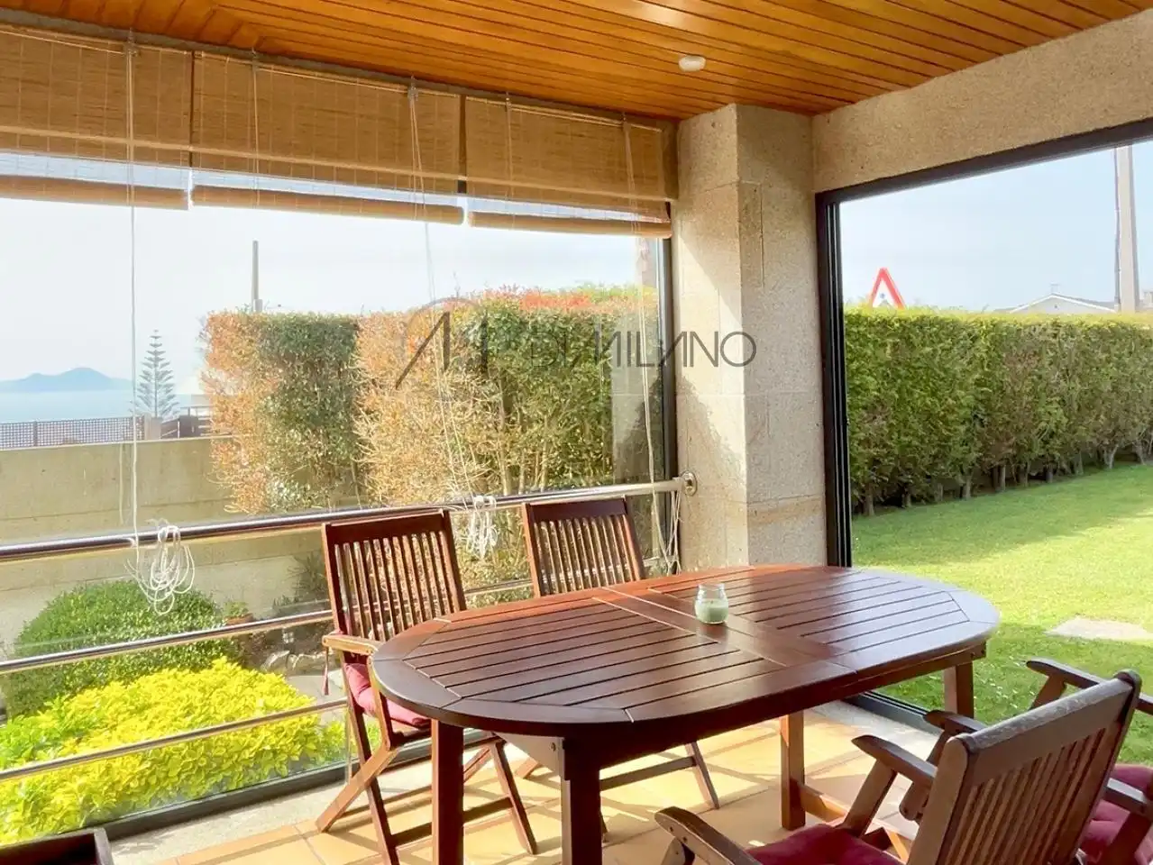 Terrace of Houses for sale in Vigo   with Heating, Private garden and Terrace