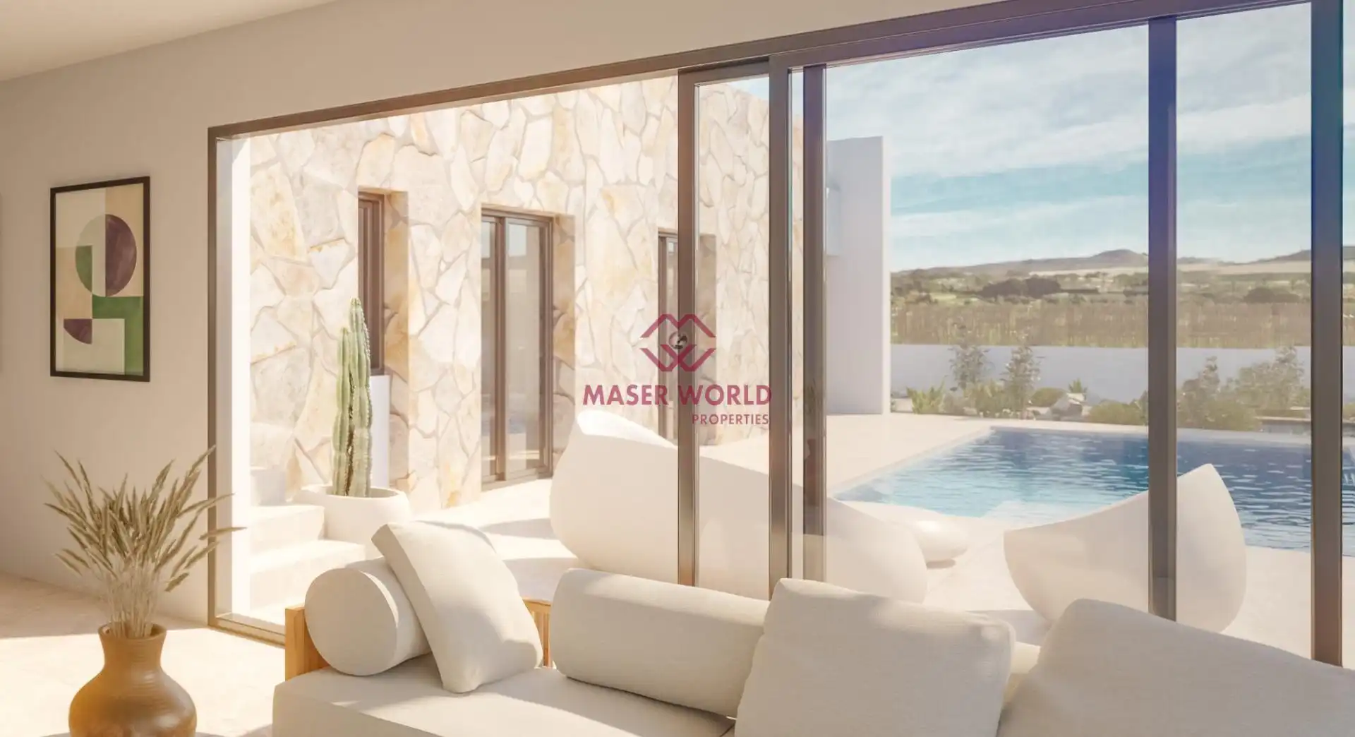 Chalet con piscina en venta en Algorfa, imagen 5