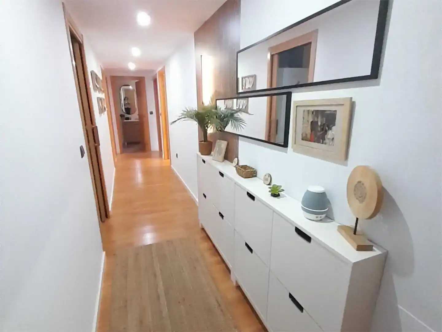 Pis de lloguer en Málaga amb Aire condicionat, Parquet i Piscina