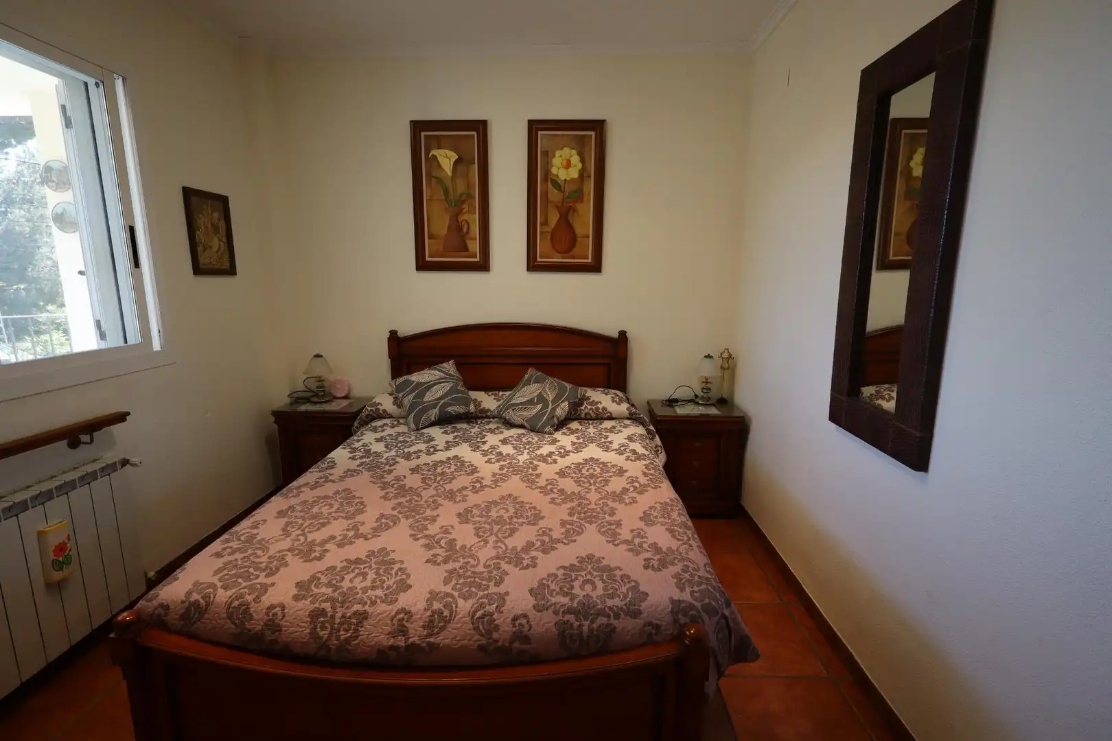 Habitación de Casa o chalet en venta en Chiva con Aire acondicionado, Calefacción y Jardín privado