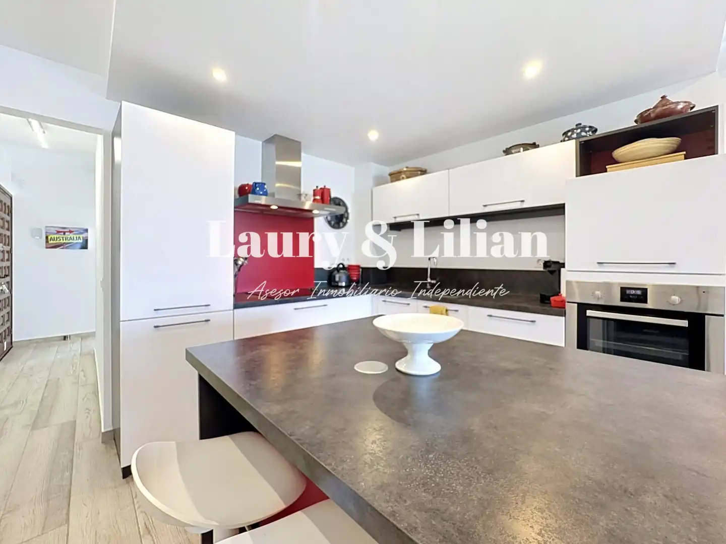 Apartament amb piscina en venda a Sant Maurici, imagen 5