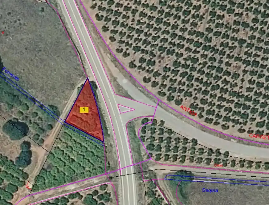 Terreny residencial en venda a PARAJE BENADRESA- POLIG 92-PARC 15 Y 16, imagen 10