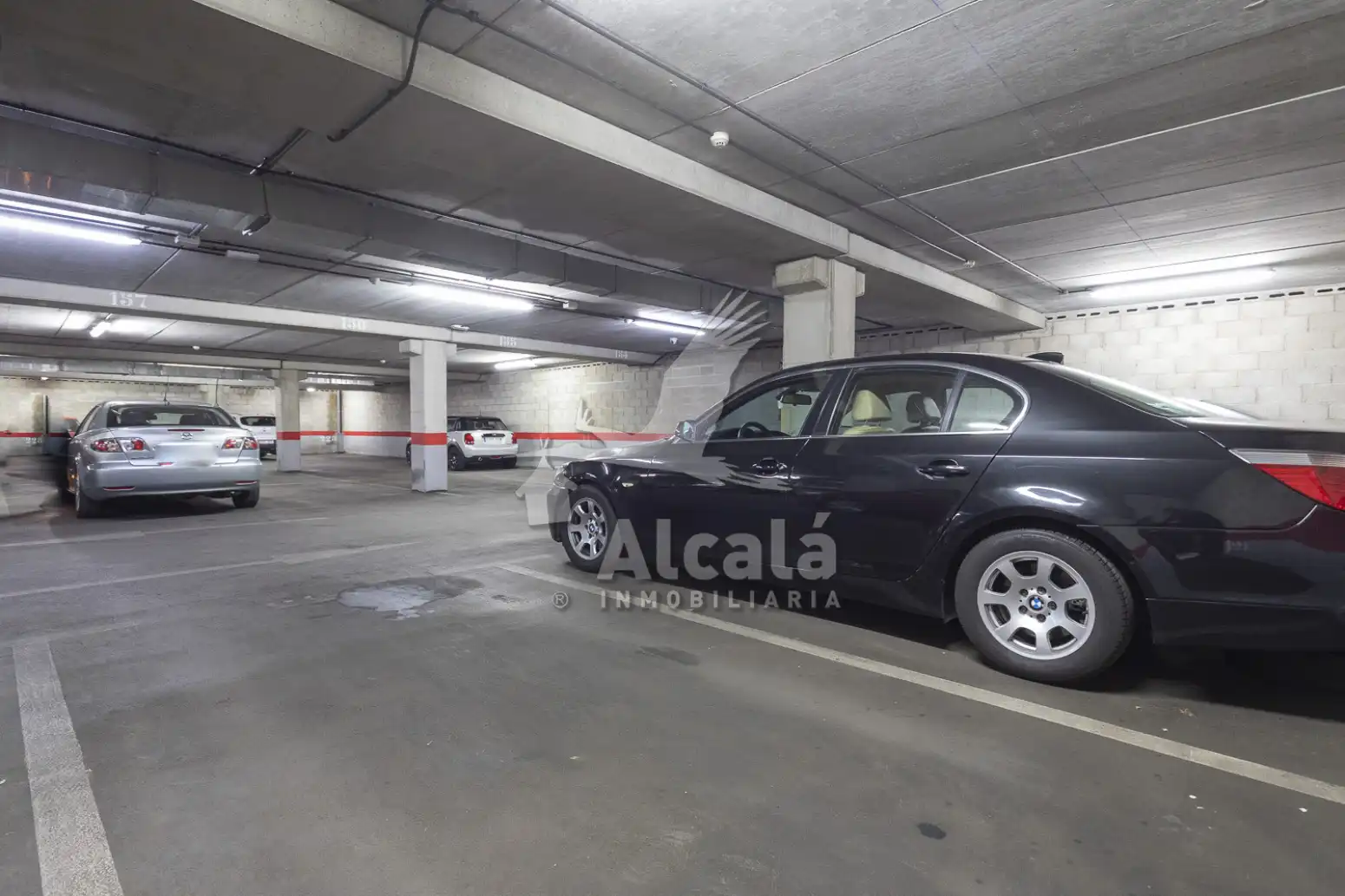Parking de Garaje en venta en Alcalá de Henares