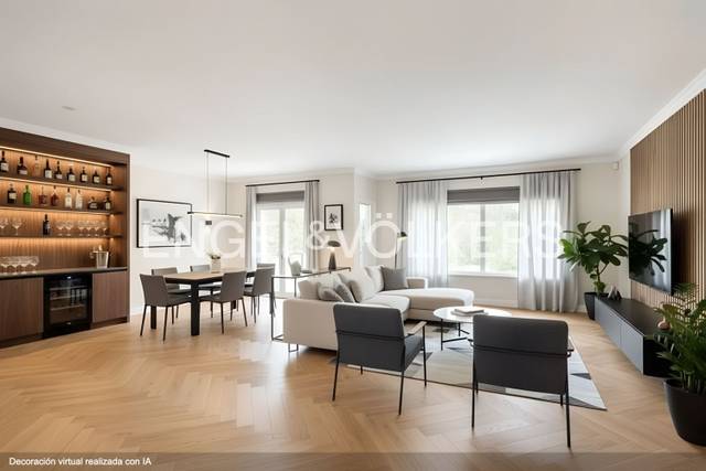 Apartamento en Venta en Avinguda del Doctor Waksman en En Corts - Doctor Waksman