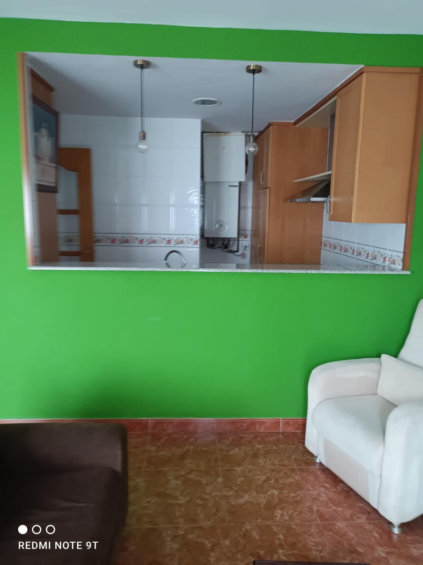 Kitchen of Duplex to rent in Tortosa  with Balcony