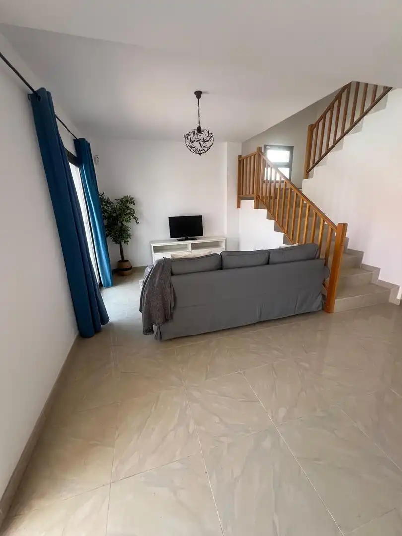 Sala de estar de Dúplex en venta en Puerto del Rosario con Terraza