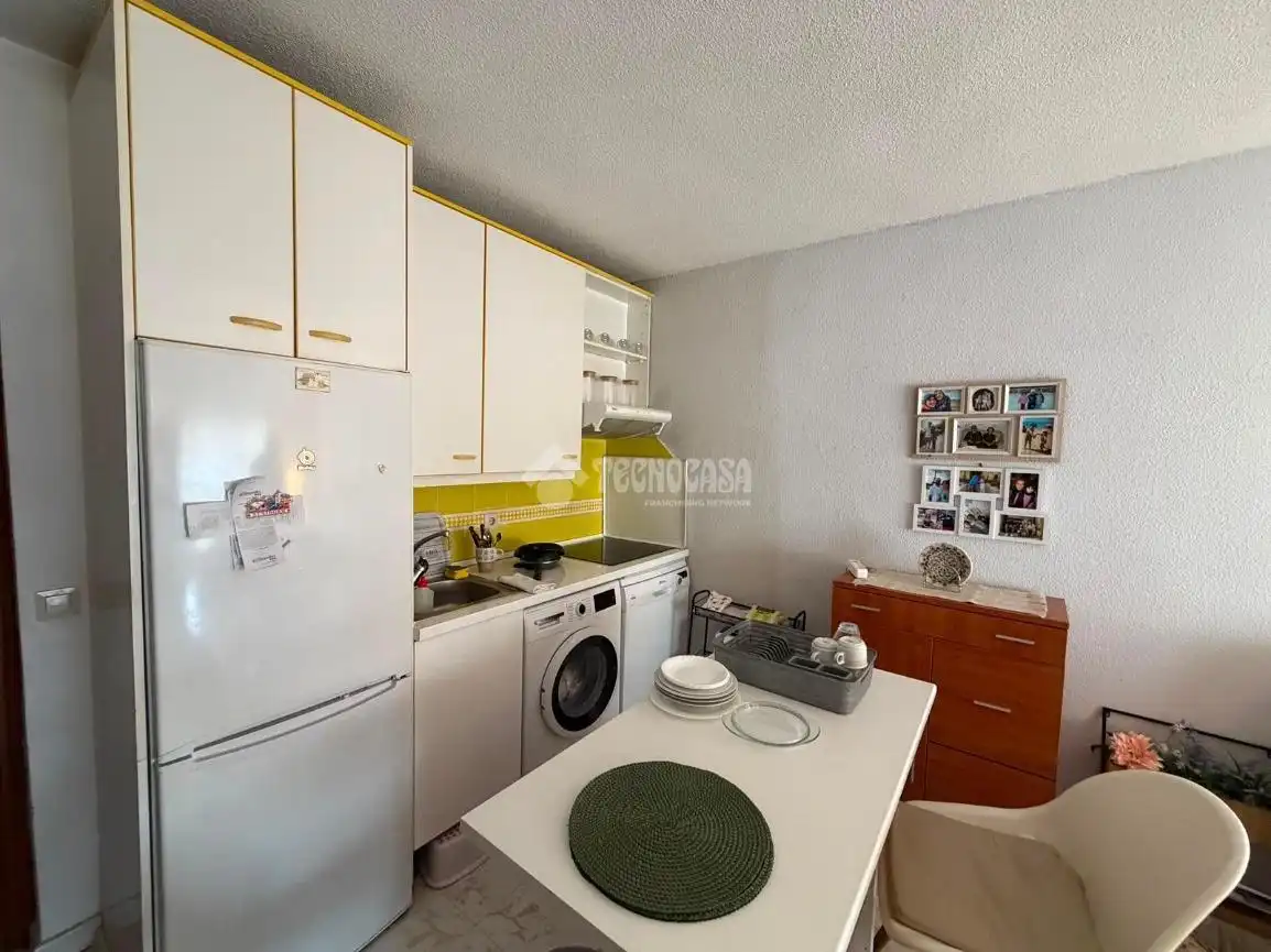 Cocina de Piso en venta en Móstoles