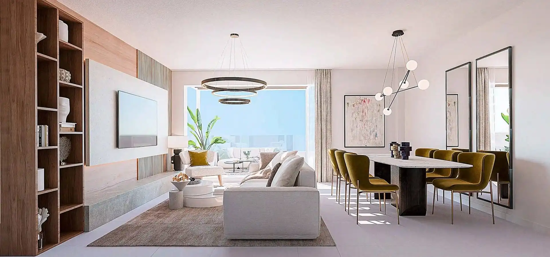 Ático con terraza en venta en Montealto - Monterrey, imagen 4