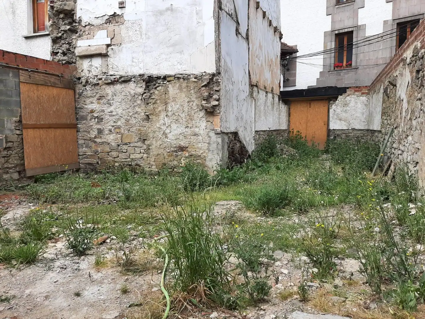 Residencial en venta en Ochagavía / Otsagabia