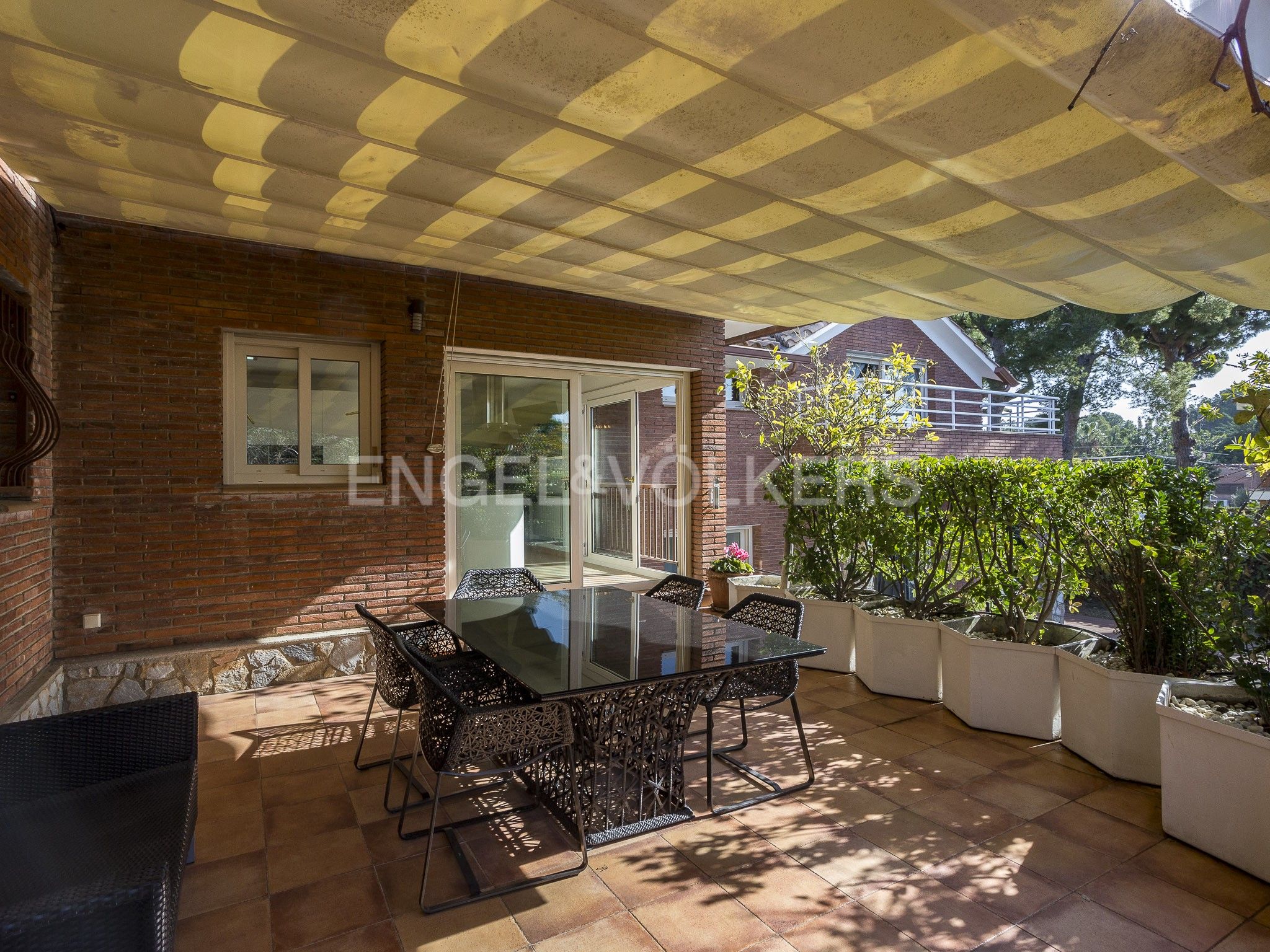 Terrace of House or chalet for sale in El Vendrell  with Air Conditioner, Heating and Private garden