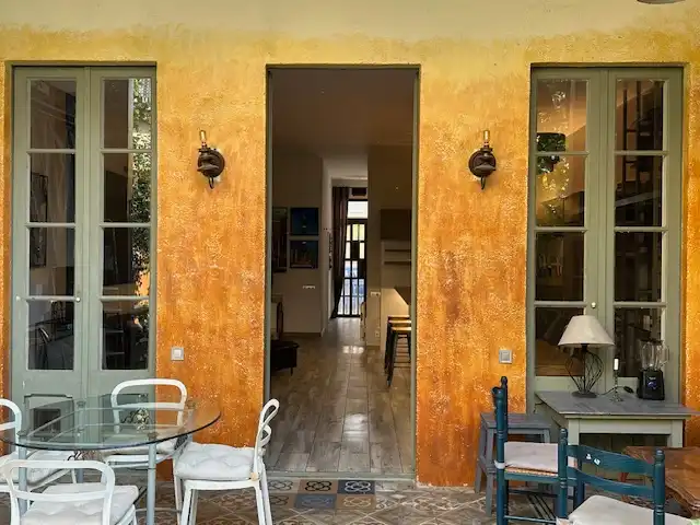 Casa o chalet de alquiler en Barcelona con Aire acondicionado, Calefacción y Jardín privado