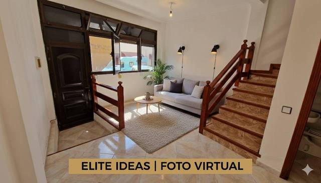 Casa adosada en Venta en Calle Churriguera, 7 en Playa del Hombre - Taliarte - Salinetas